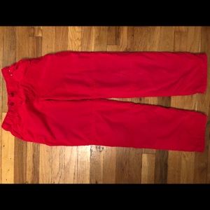 Gymboree gymster fleece pants! Great condition